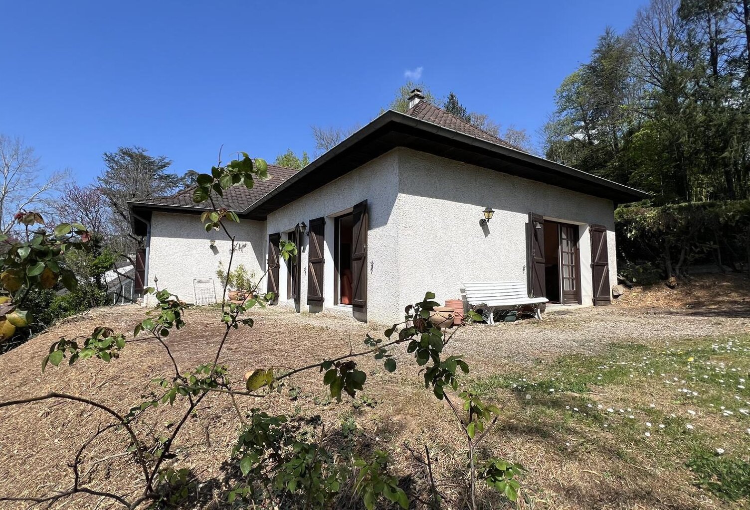Vente maison 6 pièces 131 m² Charbonnières-les-Bains (69260) — photo 1