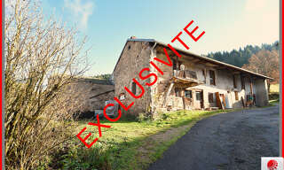 Maison 9 Pièces 268 m² à vendre à Châtel-Montagne (03250)