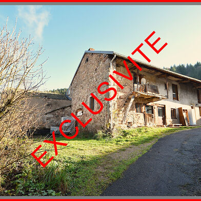 Maison 9 pièces 162000 €