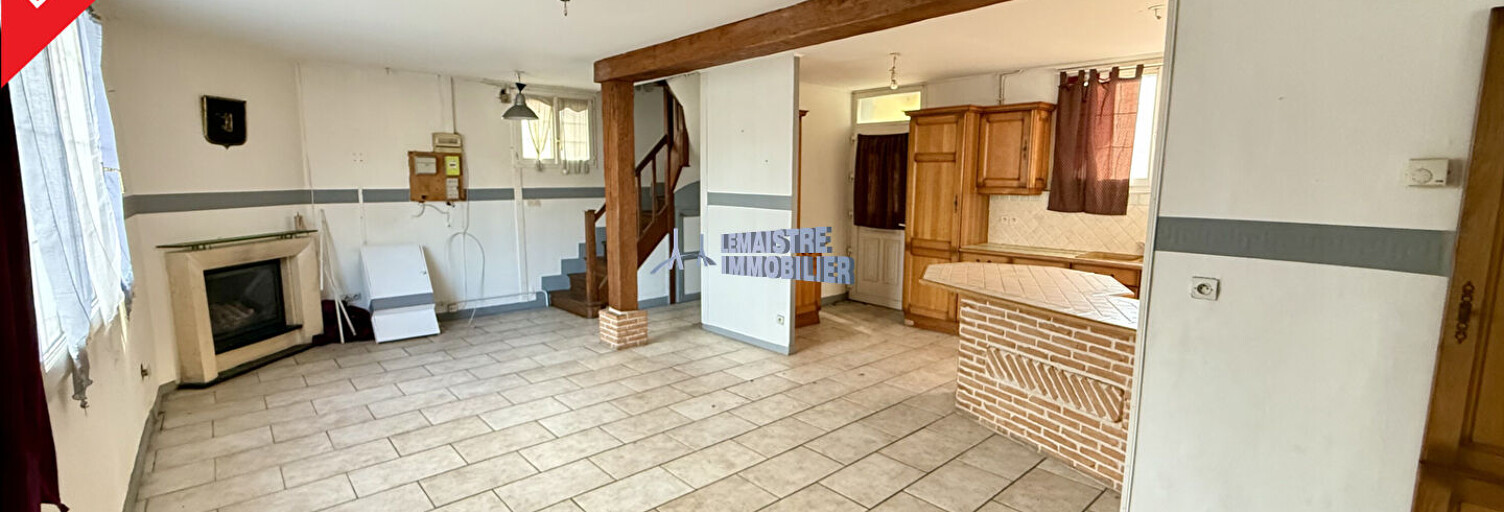 Maison 9 Pièces 174 m² à vendre à Le Havre (76610)