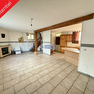 Maison 9 pièces 169000 €