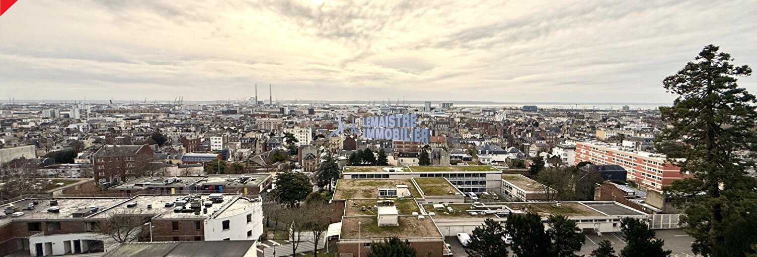 Appartement 3 Pièces 72 m² à vendre à Le Havre (76600)