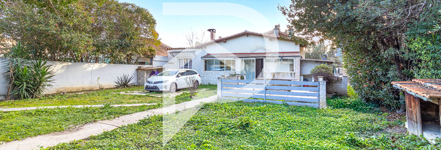 Maison 5 Pièces 75 m² à vendre à Marseille 13 (13013)