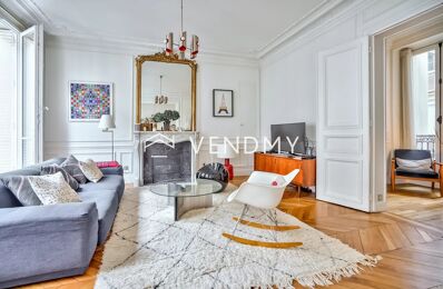 appartement 4 pièces 108 m2 à vendre à Paris 9 (75009)