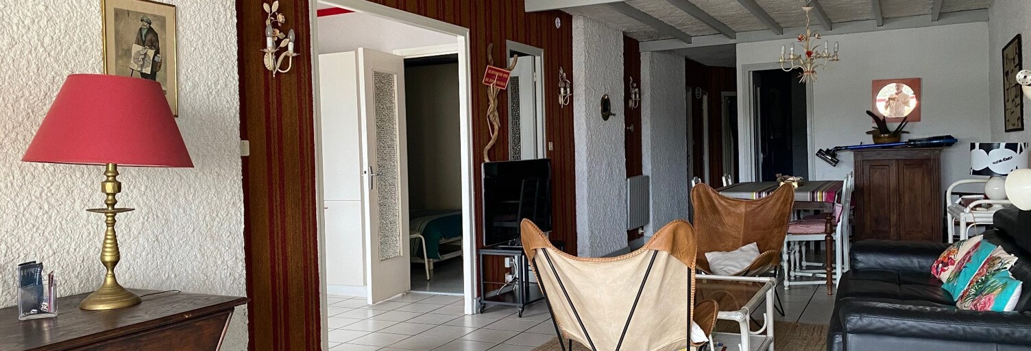 Appartement 4 Pièces 90 m² à vendre à Capbreton (40130)