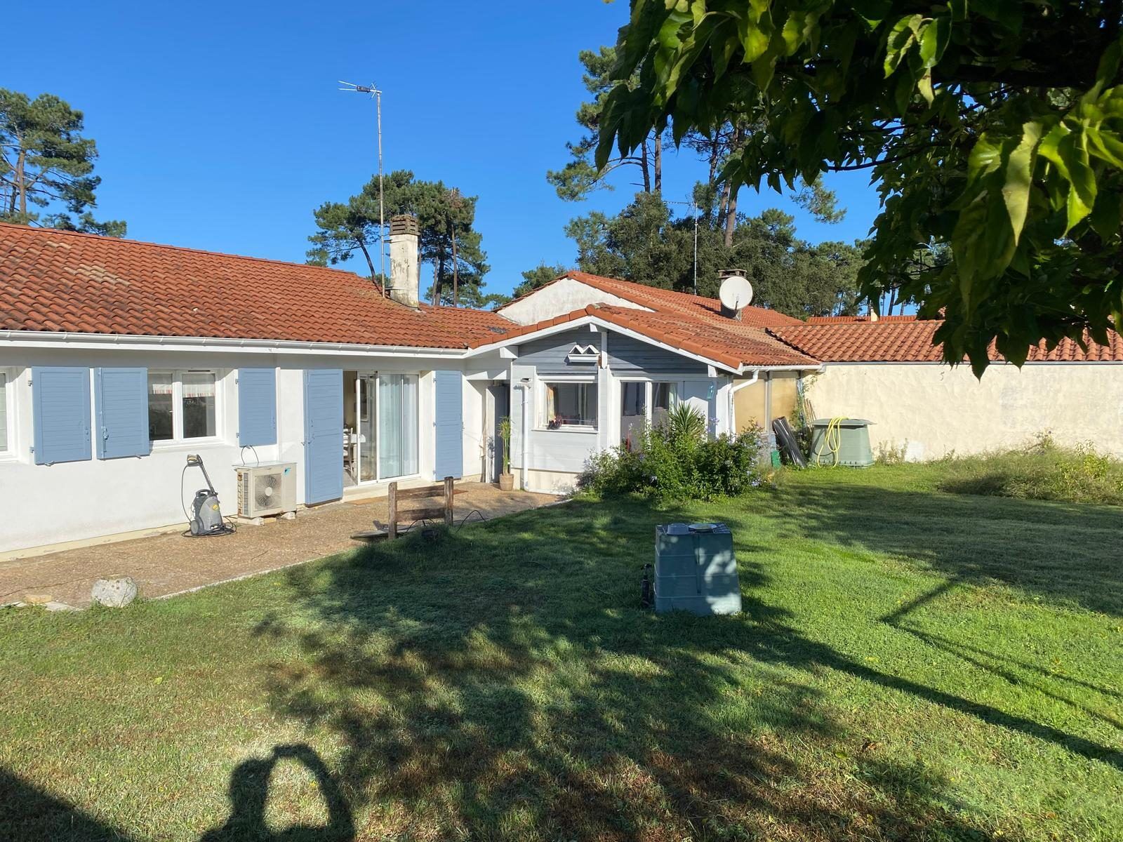 Villa / Maison 4 pièces  à vendre Capbreton 40130