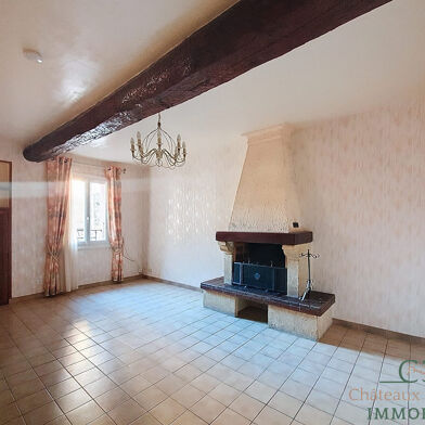 Maison 3 pièces 90 m²