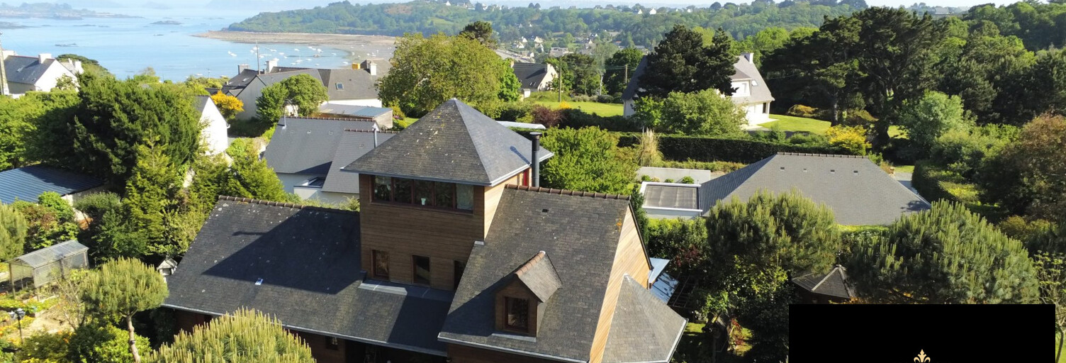 Maison 9 Pièces 168 m² à vendre à Ploubazlanec (22620)