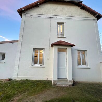 Maison 3 pièces 75 m²