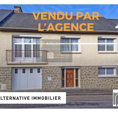 Maison 5 pièces 92 m²