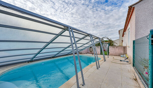 Villa / Maison 5 pièces  à vendre Aimargues 30470