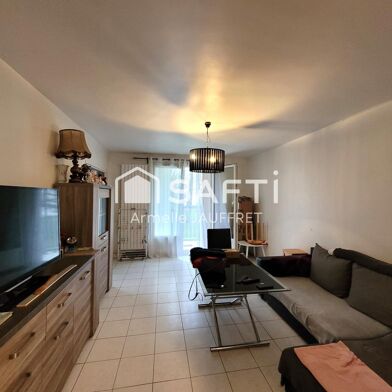 Appartement 4 pièces 71 m²