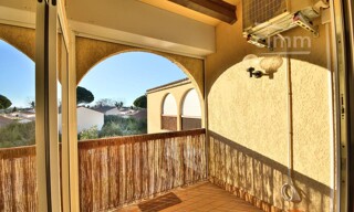Appartement 2 Pièces 25 m² à louer à Saint-Cyprien (66750)