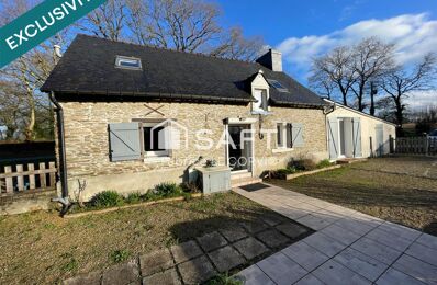 maison 4 pièces 80 m2 à vendre à Moréac (56500)