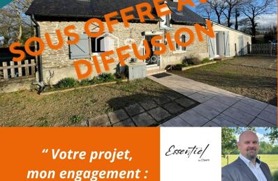 vente maison 120 000 € à proximité de Saint-Thuriau (56300)