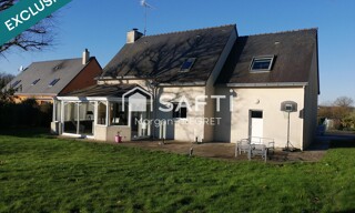 Maison 7 Pièces 136 m² à vendre à Nozay (44170)