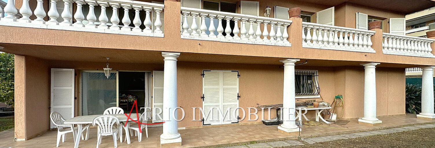 Maison 5 Pièces 200 m² à vendre à Saint-Laurent-du-Var (06700)