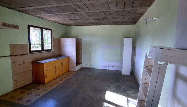 Terrain  à vendre Calmeilles 66400