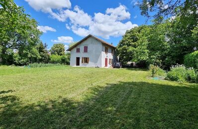 vente maison 195 000 € à proximité de Le Pont-de-Beauvoisin (38480)