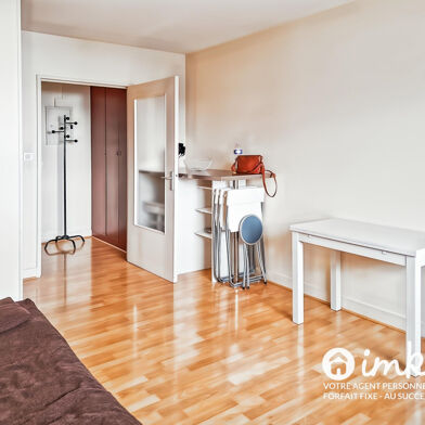 Appartement 1 pièce 22 m²