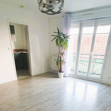 Appartement 4 pièces 82 m²