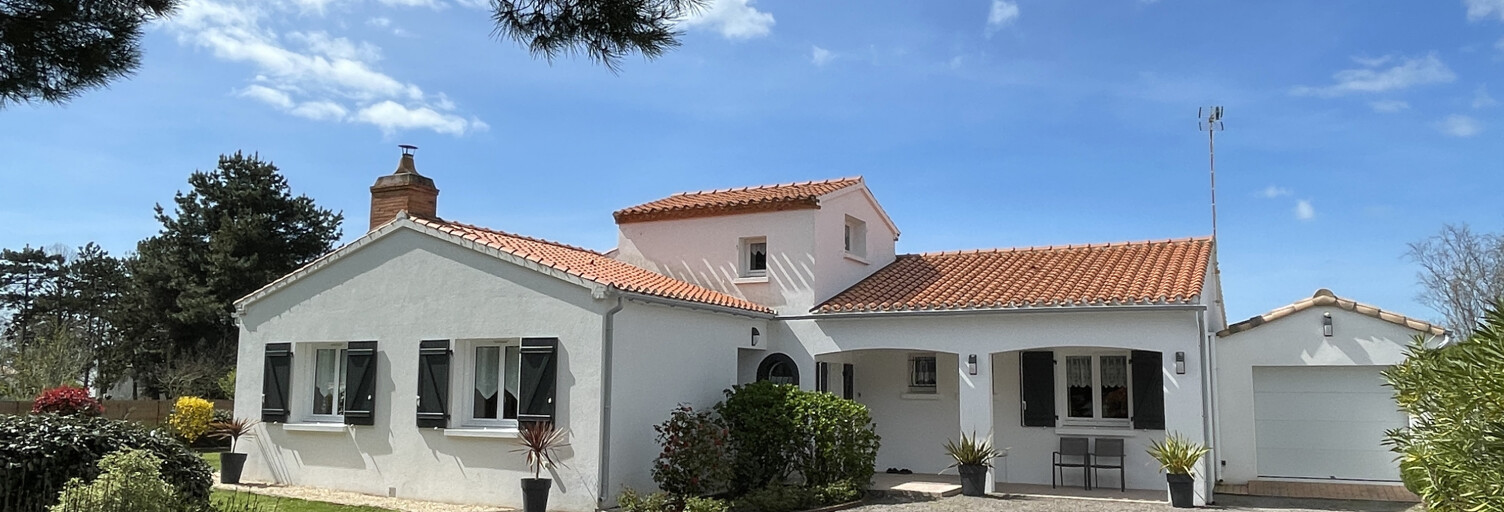 Maison 12 Pièces 235 m² à vendre à Talmont-Saint-Hilaire (85440)