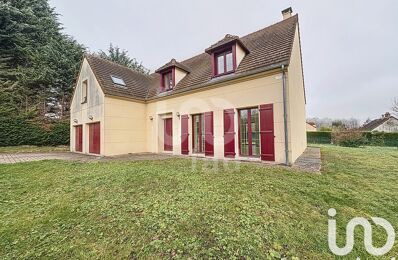 vente maison 275 000 € à proximité de Diges (89240)