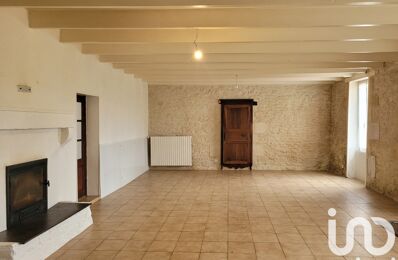 vente maison 119 900 € à proximité de Saint-Laurent-de-Céris (16450)