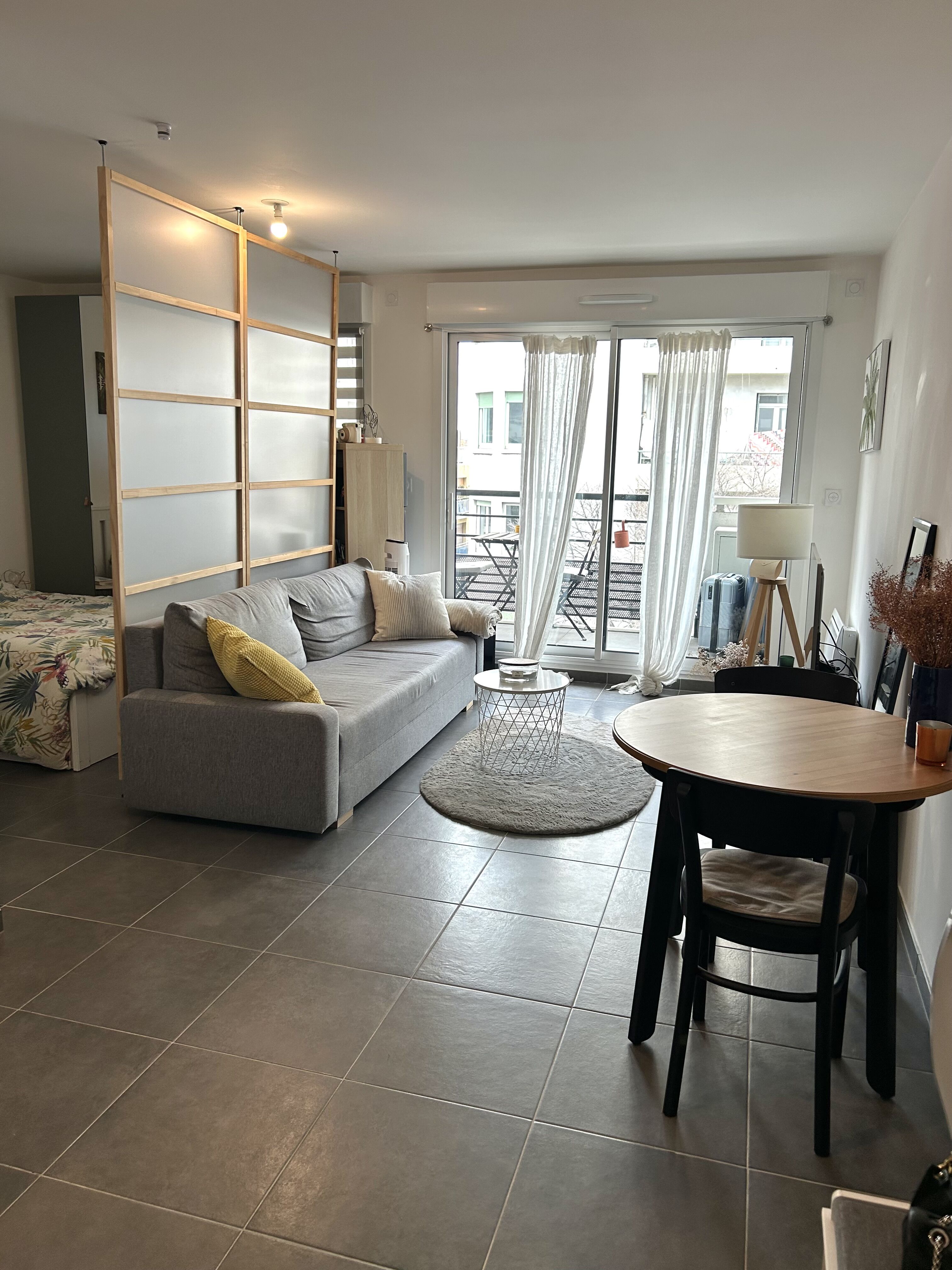 Appartement 1 pièces  à vendre Marseille 7eme 13007