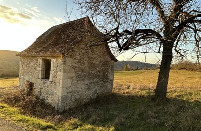 vente maison 50 000 € à proximité de Lissac-Et-Mouret (46100)