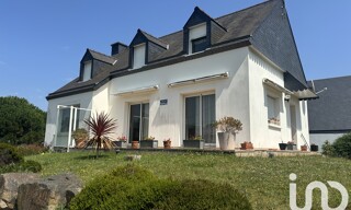 Maison 7 Pièces 156 m² à vendre à Saint-Cast-le-Guildo (22380)