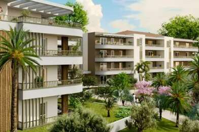 Appartement 2 pièces 292000 €