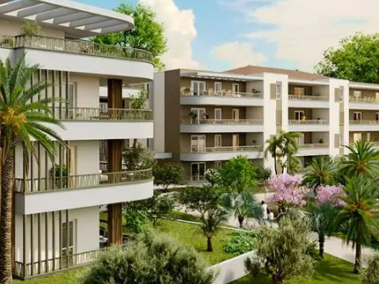 Vente Appartement 3 pièces — photo 1
