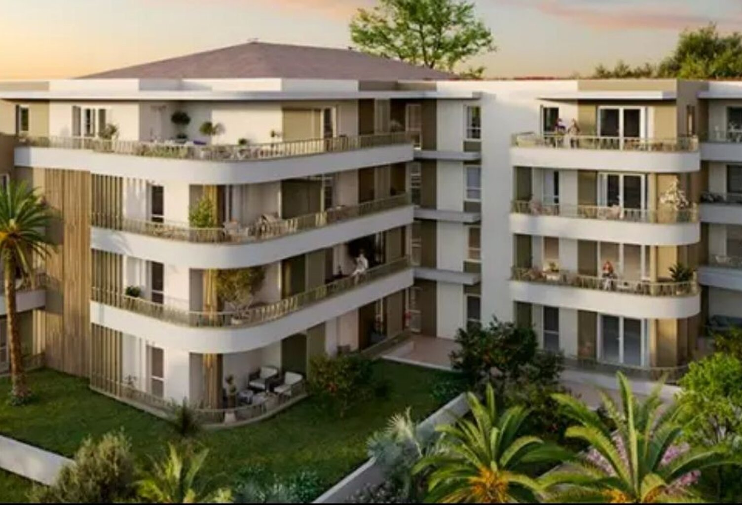 Vente Appartement 2 pièces — photo 1
