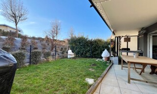 Appartement 3 Pièces 63 m² à vendre à Poisy (74330)