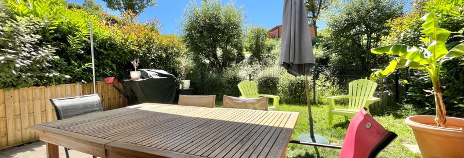 Appartement 3 Pièces 63 m² à vendre à Poisy (74330)