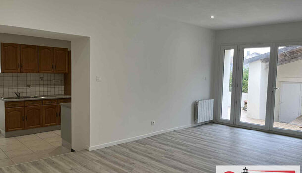 Villa / Maison 6 pièces  à vendre Thairé 17290