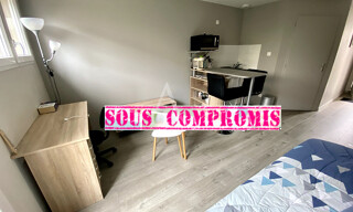 Appartement 1 Pièce 24 m² à vendre à Albi (81000)