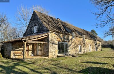 vente maison 315 000 € à proximité de Cénevières (46330)