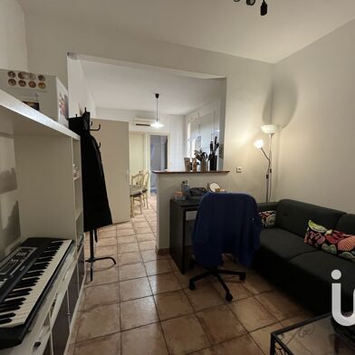 Appartement 2 pièces 57500 €
