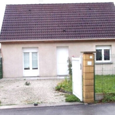 Maison 4 pièces 78 m²