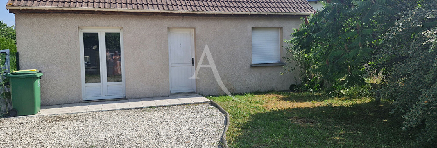 Maison 4 Pièces 78 m² à vendre à Saint-Jean-de-Braye (45800)