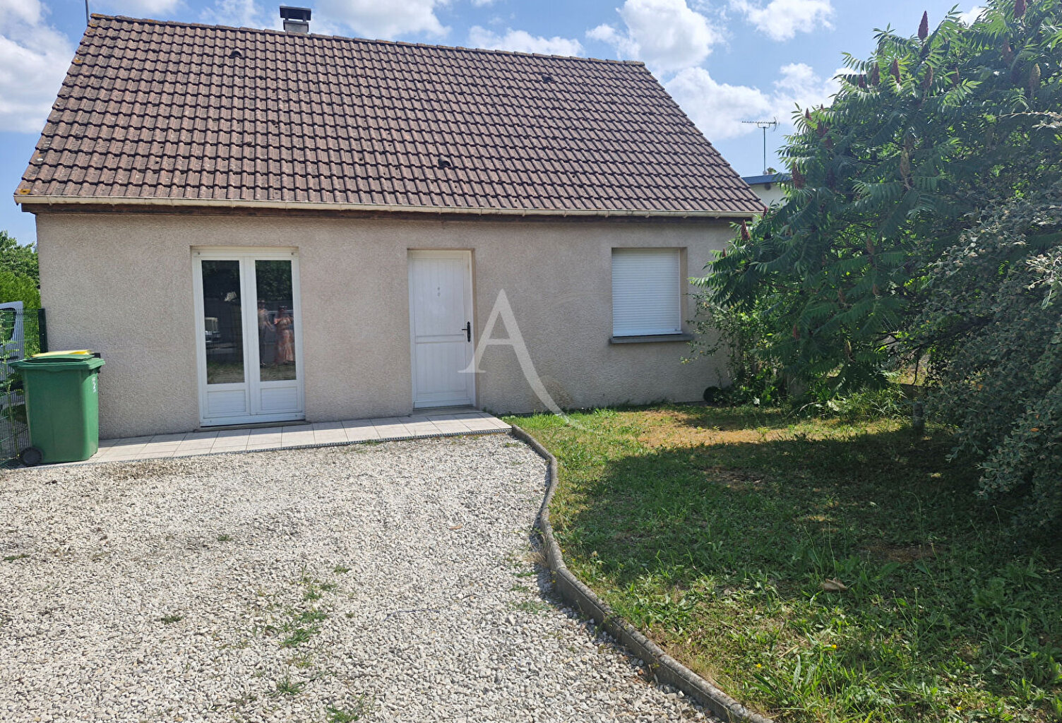 Maison Saint Jean De Braye  4 pièce(s) 78 m2 — photo 1