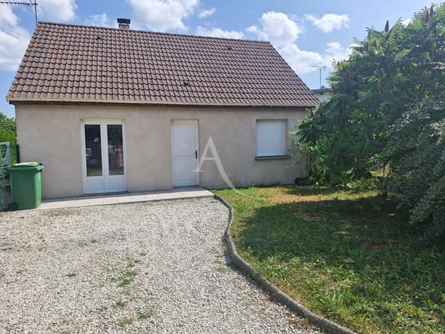 Maison Saint Jean De Braye  4 pièce(s) 78 m2 — photo du bien