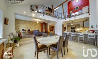 Maison 9 Pièces 215 m² à vendre à Thionville (57100)
