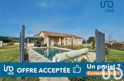 vente maison 285 000 € à proximité de Assieu (38150)