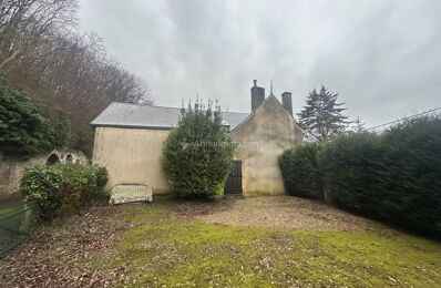 vente maison 60 000 € à proximité de Pruillé-l'Éguillé (72150)