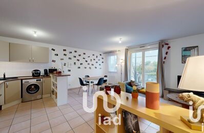 appartement 3 pièces 62 m2 à vendre à Toulouse (31300)