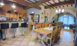 Maison 7 Pièces 164 m² à vendre à Jonquières-Saint-Vincent (30300)