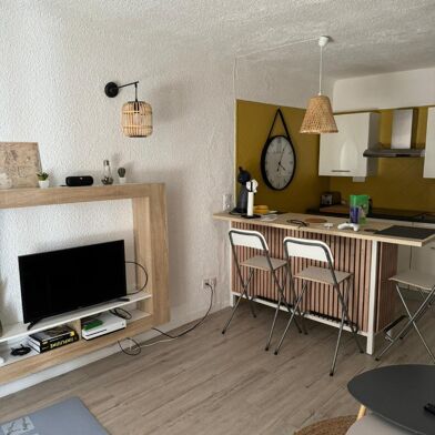 Appartement 2 pièces 79000 €